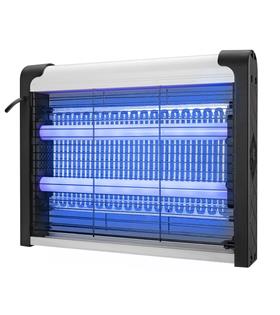 Asonic AS-A28 Siyah 4W+ 2000V İki Ledli Sinek Öldürücü