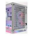 Tiranozor Ti-Game Pulse-W 6 Rgb Fan Beyaz Mesh Gamıng Kasa Power Yok_1)