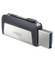 Sandisk SDDDC2-256G-G46 256GB Type-C Dual 3.0 USB Flash Bellek_1)