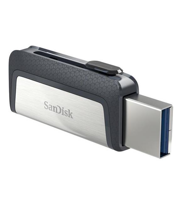 Sandisk SDDDC2-256G-G46 256GB Type-C Dual 3.0 USB Flash Bellek_1