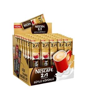 Nestle Nescafe 2ın1 Arada 48li Sütlü Köpüklü Milk Foamy 12571482