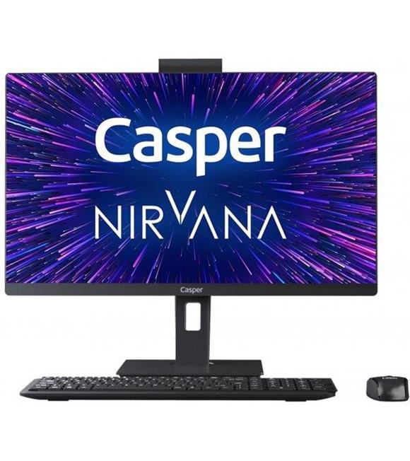 Casper Nirvana A57.1135-8P00X-V Intel Core i5 1135G7 8GB 250GB SSD Freedos 23.8