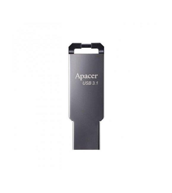 Apacer 32GB AH360 Metal Kasa USB 3.1 Flash Bellek