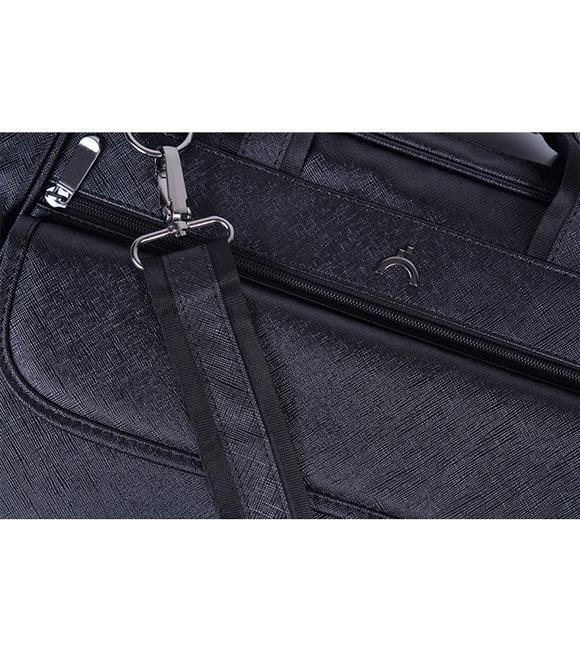 Önder Aspendos Çok Amaçlı Notebook Çantası (En:41cm Boy:32cm Körük:7cm)