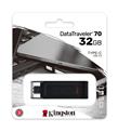Kingston DT70 32GB USB-C 3.2 Gen 1 Type-C Flash Bellek_2)