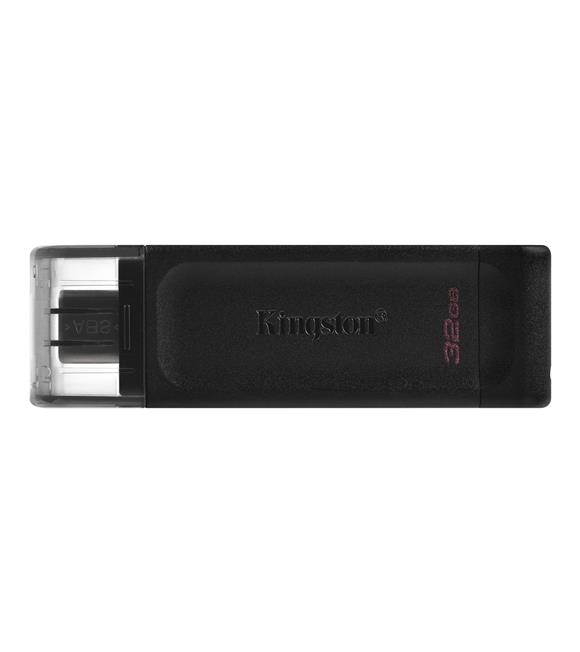 Kingston DT70 32GB USB-C 3.2 Gen 1 Type-C Flash Bellek_1