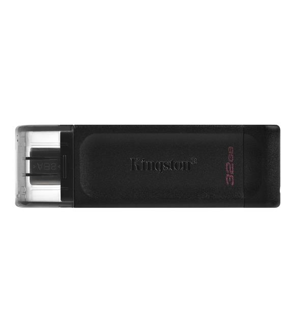 Kingston DT70 32GB USB-C 3.2 Gen 1 Type-C Flash Bellek