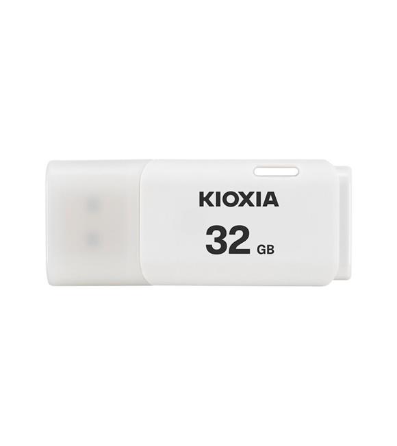 Kioxia 32GB U202 Beyaz Usb 2.0 Flash Bellek