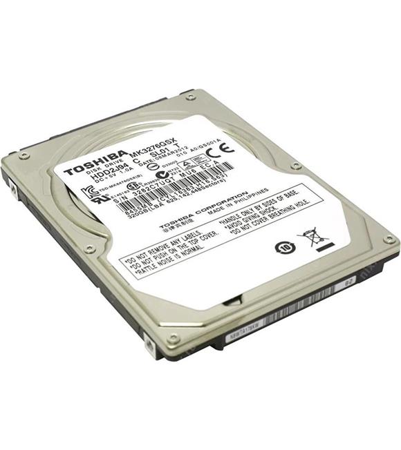 Toshiba 320Gb 2.5