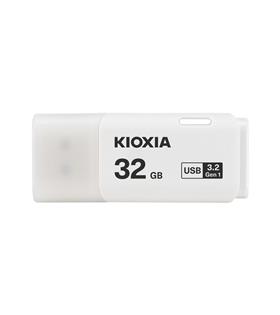 Kioxia 32GB U301 Beyaz USB 3.2 Gen 1 Flash Bellek