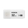 Kioxia 32GB U301 Beyaz USB 3.2 Gen 1 Flash Bellek