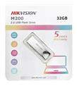 Hikvision 32GB USB2.0 HS-USB-M200-32G Metal Flash Bellek_1)