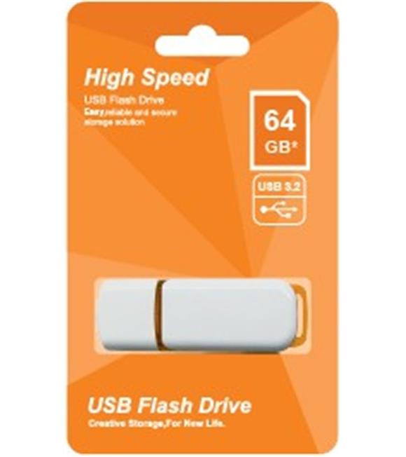 Oem 32GB Blister Kutulu Siyah 2.0 USB Flash Bellek