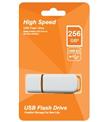 Elba 256GB Plastik Beyaz-Turuncu 3.2 USB Flash Bellek