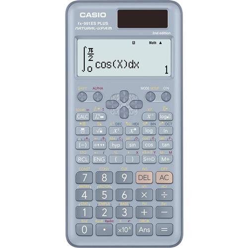 Casio FX-991ES Plus Mavi 2. Versiyon Bilimsel Fonksiyonlu Hesap Makinesi Kategorilere Göre İndirimler Ve Fırsat Ürünleri