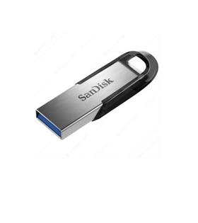Sandisk SDCZ73-032G-G46 32GB Ultra Flair Metal 3.0 USB Flash Bellek Black