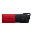 Kingston DTXM-128GB 128GB USB3.2 Gen1 DataTraveler Exodia M (Black + Red) Flash Bellek