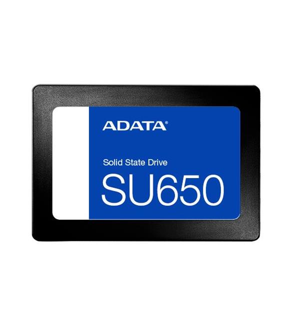 Adata 240GB 2.5" SU650 520-450MB-s ASU650SS-240GT-R Ssd Harddisk