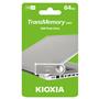 Kioxia 64GB U401 Metal USB 2.0 Bellek