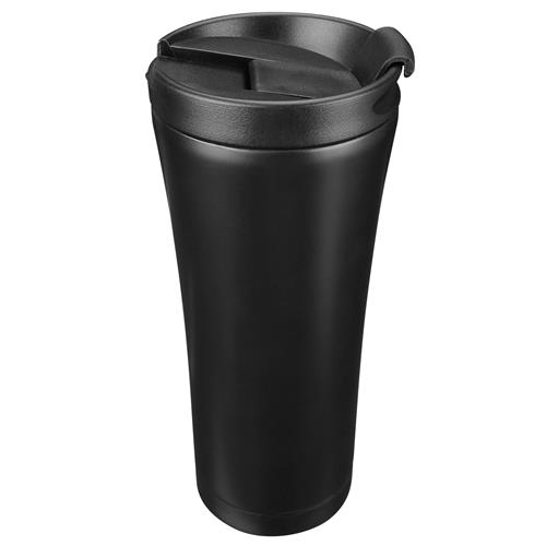 Sinbo S-link SL-TM1971A Mat Siyah 500ML İç 304 Dış 201 Paslanmaz Çelik Termos Kupa Okula Dönüş Kampanyası Termos Matara