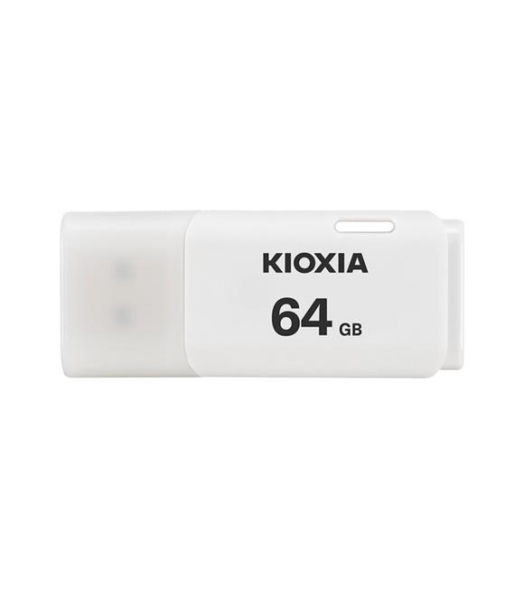 Kioxia 64GB U202 Beyaz Usb 2.0 Flash Bellek