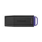 Kingston DTXG2-512GB 512GB Portable USB 3.2 Gen 1 DataTraveler Exodia Black-Purple Flash Bellek