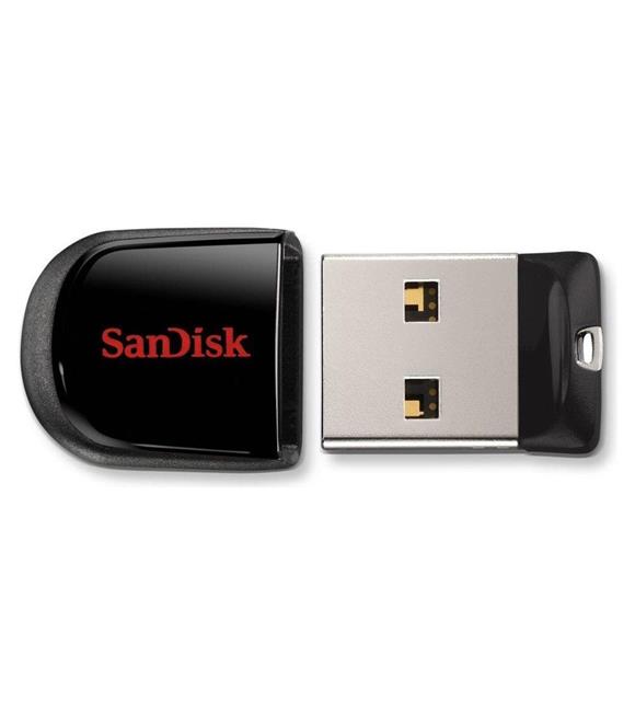 Sandisk SDCZ33-064G-G35 64GB Cruzer Fit 2.0 Flash Bellek