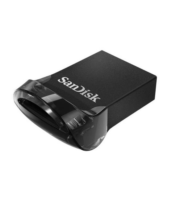 Sandisk SDCZ430-064G-G46 64GB Ultra Fit USB 3.1 130MB-s Mini Siyah Flash Bellek