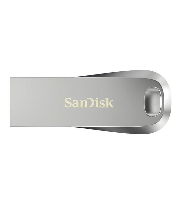SanDisk SDCZ74-064G-G46 64B Ultra Luxe USB 3.1 Flash Drive, Speed Up to 150MB-s Model