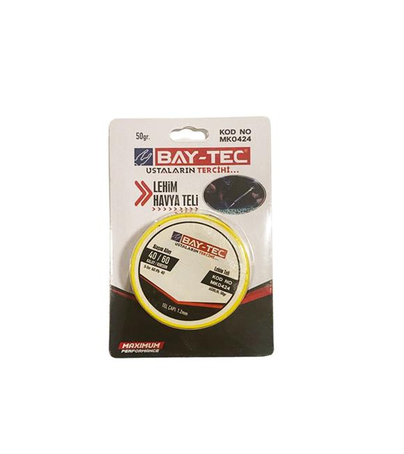 Bay-Tec Mk0424 50gr Lehim Teli