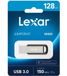 Lexar Jumpdrive M400 128 GB Flash Bellek