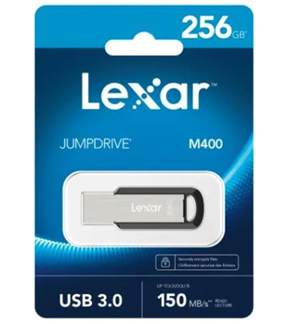 Lexar Jumpdrive M400 256GB Flash Bellek_1