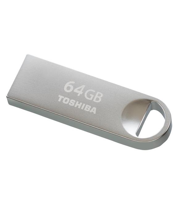 Toshiba 64GB Owahri U401 2.0 USB Flash Bellek