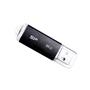 Silicon Power Ultima U02 64GB USB2.0 Siyah Flash Bellek
