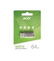 Acer 64GB USB3.2 UM310-64GB Metal Flash Bellek (105-40 MB-s) Okuma-Yazma_1)