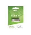 Acer 128GB USB3.2 UM310-128GB Metal Flash Bellek (120-100 MB-s) Okuma-Yazma_1)