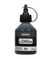 Brother BTD60BK Black Siyah 6.000 Sayfa Şişe Mürekkep DCP-T310-T510 MFC-T810-T910