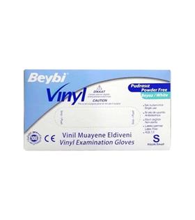 Beybi Vinill Eldiven Pudrasız Small