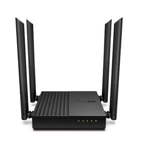 Tp-Link Archer C64 Dual Bant 4 Port  Router AC1200