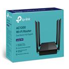 Tp-Link Archer C64 Dual Bant 4 Port  Router AC1200_3