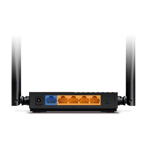 Tp-Link Archer C64 Dual Bant 4 Port  Router AC1200