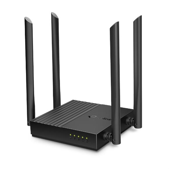 Tp-Link Archer C64 Dual Bant 4 Port  Router AC1200