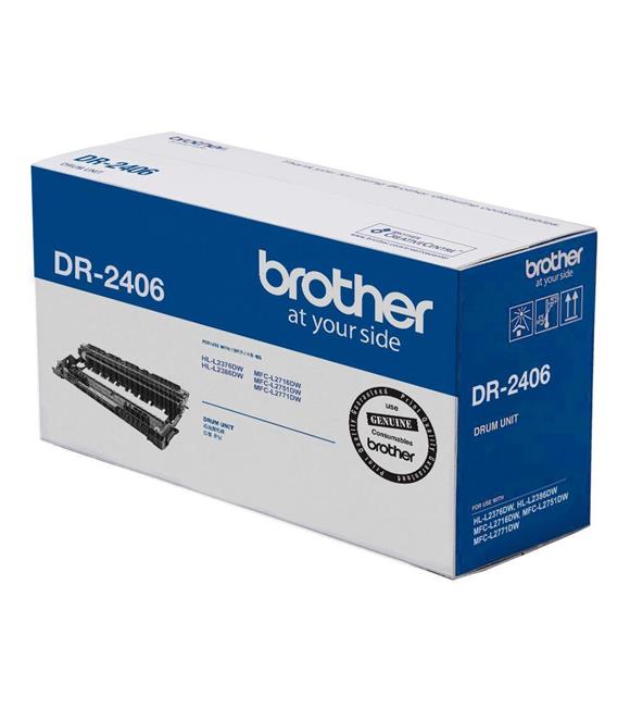 Brother DR-2406 HL-2376-2386 MFC-2716-2751-2771 12.000 Sayfa Drum