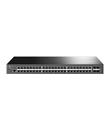 Omada Tp-Link TL-SG3452X 48 Port 10-100-1000 Mbps Yönetilebilir Switch 10GE 4 Port SFP