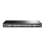Omada Tp-Link TL-SG3452X 48 Port 10-100-1000 Mbps Yönetilebilir Switch 10GE 4 Port SFP