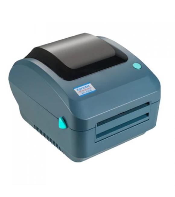 XPrinter XP-490B Usb Barkod - Etiket Yazıcı