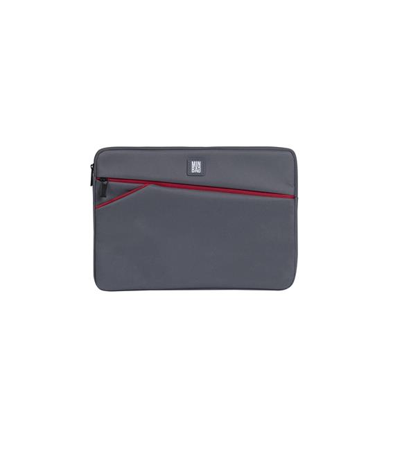 Mınbag Alıce Gri 13" Laptop-Tablet Çantası