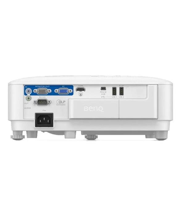 BENQ EX600 3600 ANS 1024x768 XGA HDMI VGA USB DLP Wi-Fi Android SMART Projektör