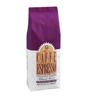 Mehmet Efendi 1000gr ESPRESSO  Roasted Coffe Blend Çekirdek Kahve No:3 ( WT 35,2 Oz)