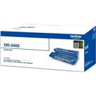 Brother DR-3405 HL-5000-5200-6200-6400 MFC-5700-5755-5900-6700-6900 50.000 Sayfa  Drum